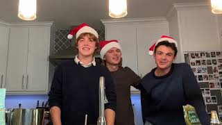 New Hope Club - Christmas Bake Off 2023 (Drunk Edition)