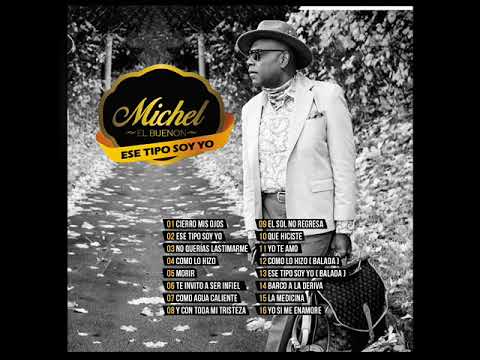Michel el Buenon - Que Hiciste (Salsa)