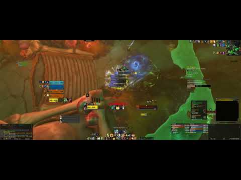 Plaguefall M+ 21 (S3) Protection Paladin (FORTIFIED | INSPIRING | GRIEVOUS)