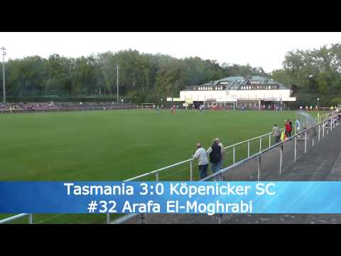 Berlin-Liga Saison 2015/2016 2.Spieltag SV Tasmania Berlin vs Köpenicker SC + Spielstimmen
