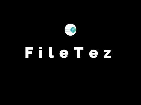 FileTez: File Sharing video thumbnail