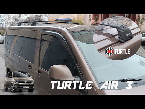 Dakdragers VW Transporter T5/ T6/ Multivan