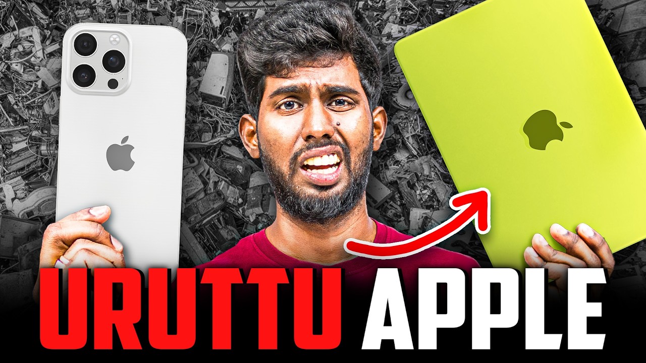 Macbook Neo-வை பொளந்துகட்டிய PC doc😂😱 | Is Macbook Neo Really Worth? | #apple #macbook