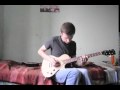 Tomahawk - Sun dance (guitar cover)