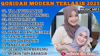 Download lagu Qosidah modern 2025 full album 1 JAM NON STOP  mp3
