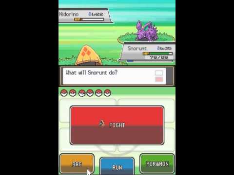 Pokemon Storm Silver Playthrough Episode 62: Cold Milk