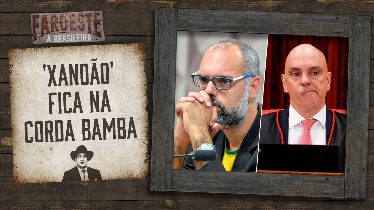 Justiça americana nega extradição de Allan dos Santos e impõe derrota a Moraes