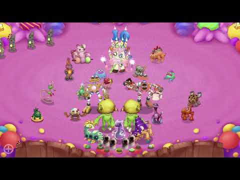Candy Island Full Song (with Ethanor) - MSM The Lost Landscapes v0.9