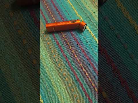 Olight Store - Faughty Arkflex purchased in November