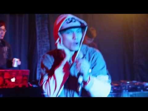 [Live] Lửa màu đen - DatManiac | Hiphop The Reunion 2