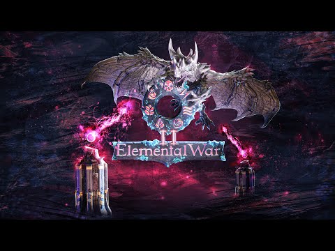 Trailer de Elemental War 2