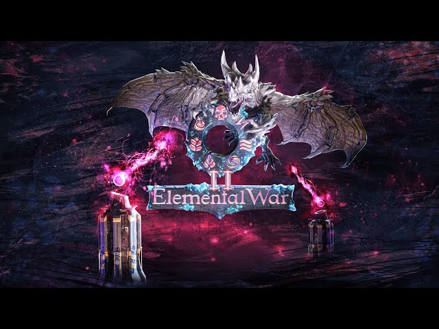 Video - Elemental War 2 (PS4)
