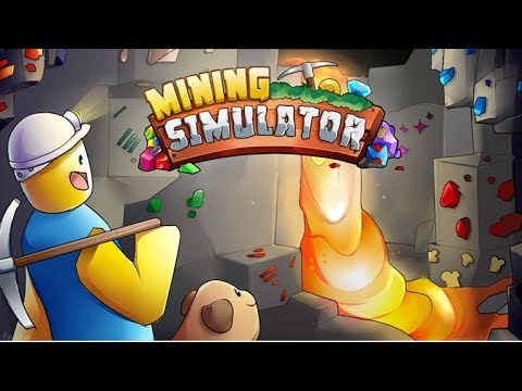 Открыл нового ПАУКА и НОВЫЕ Вещи!! | Roblox | Mining Simulator