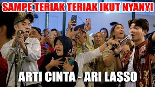 Download lagu Beginilah Serunya Malam Mingguan Bareng Di Pendopo Lawas ‼️ Suaranya sampao Habisssss mp3