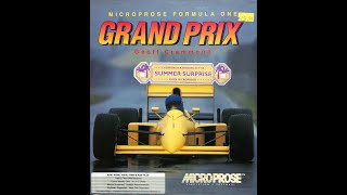 My TOP 10 Amiga Games:  Best Car games.