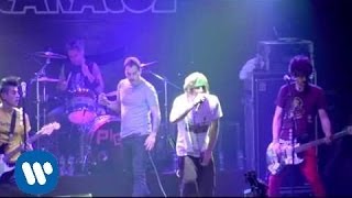 No sentar nunca la cabeza (Directo 09 con No Way Out) (Video