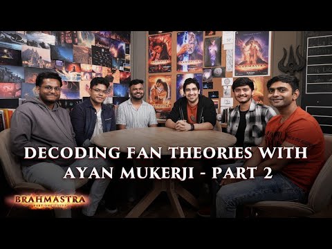 Decoding Fan Theories with Ayan Mukerji — watch video
