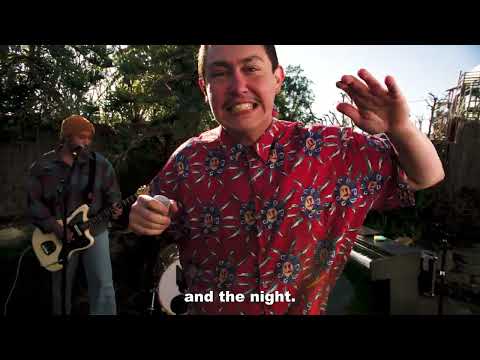 Hobo Johnson - "Me & You (Live)" [Official Video]