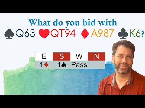 The biggest leap you will take as a bridge player is through the cuebid - with Curt Soloff