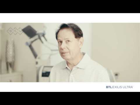 BTL Exilis Ultra  - Testimonial Patient - Joe