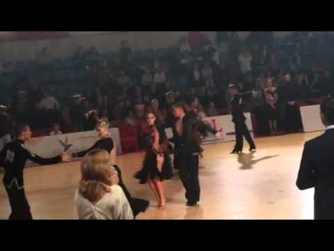 Леонова Ксения и Яковлев Егор