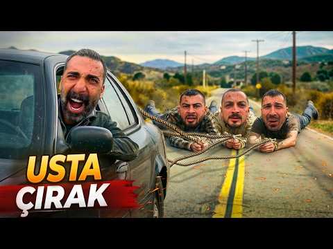 USTA ÇIRAK | 10 DAKİKADA YENİ USTA!!