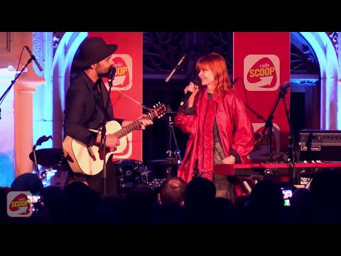 Axelle Red  & Ycare - D'autres que nous | Radio SCOOP (Live)