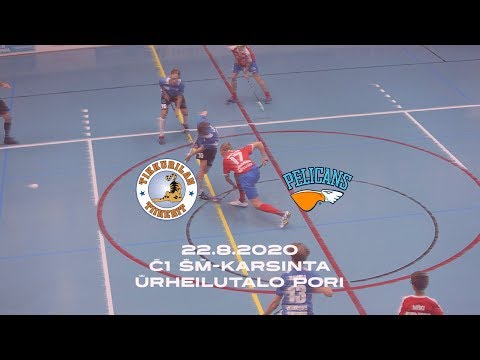 Tiikerit - Pelicans SB 22.8.2020