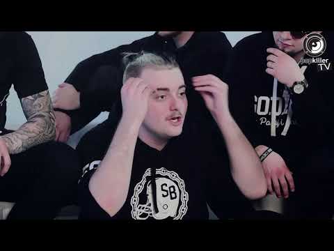 Bedoes, ReTo i PlanBe mówią o głodzie sukcesu (Popkiller Młode Wilki 5)