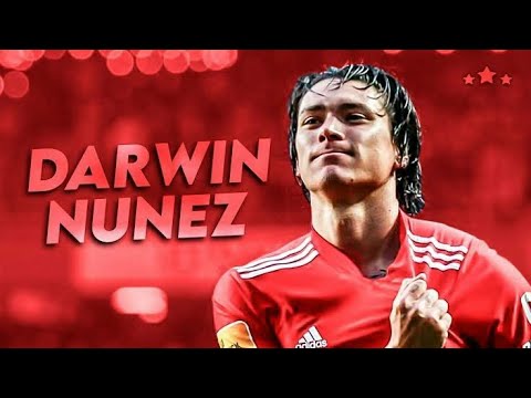 DARWIN NUNEZ SKILLS & GOALS 2021/22 !!