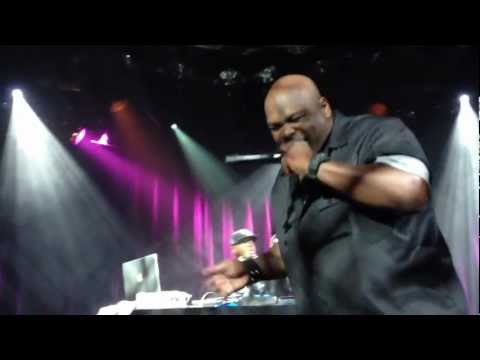 Bumpy Knuckles & DJ Premier live @ The Melkweg Amsterdam