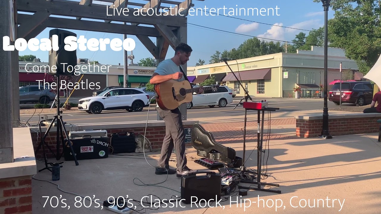 Promotional video thumbnail 5 for localstereo