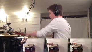 Tom DREVET, LITTLE B (The Shadows)