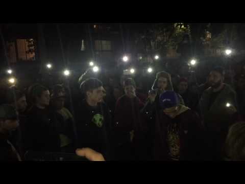 Klan vs. Dam [ Quinto Escalón ] 5ta fecha 2016