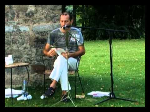 Amadeu Vidal Bonafont recita Amadeu Vidal Bonafont,  Conte d'estiu