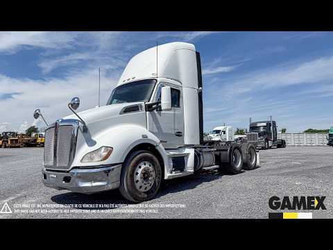 KENWORTH T680 2016