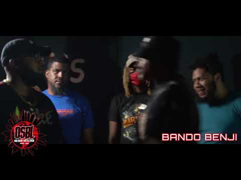Wordplay The Menace vs Bando Benji