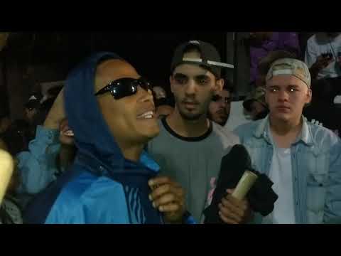 Toledo & Baixada x Thiago & Leozin (39° Duelo de Mc's #CotiaTemRap - 1FASE)