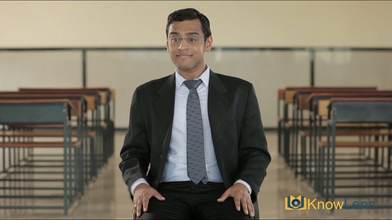 Interview Arshad: How would your friends describe you?