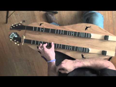 Dulcimerica 233 - "Roots and Inversions" - Mountain Dulcimer