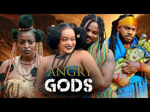 ANGRY GODS(FULL MOVIE)UGEGBE AJAELO,MALEEK MILTON,PRISMA JAMES,CHIBUIKE DARLINGTON,2025 LATEST MOVIE