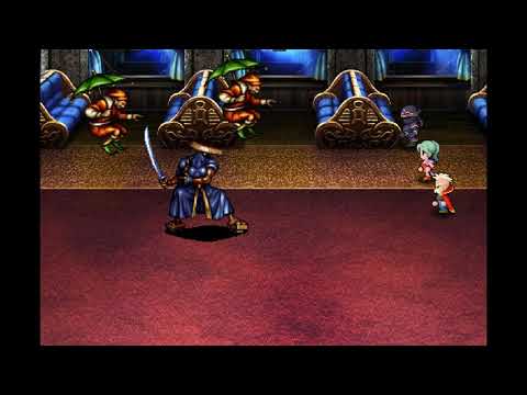 Final Fantasy VI - 186 Cyan's Dream - Phantom Train