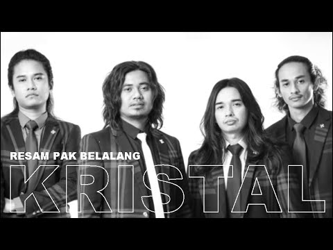 KRISTAL - RESAM PAK BELALANG
