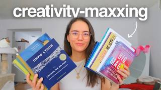 I studied creativity for 365 days & here’s what I learned.