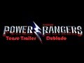 Power Ranger 2017 Oficial Filme HD Tease Trailer Dublado