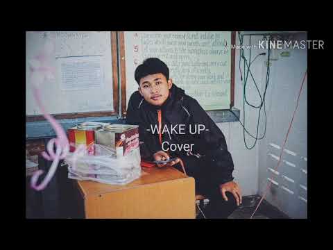 Beemq-wake up🌙 Ft.2T Flow [Cover by Copz]​