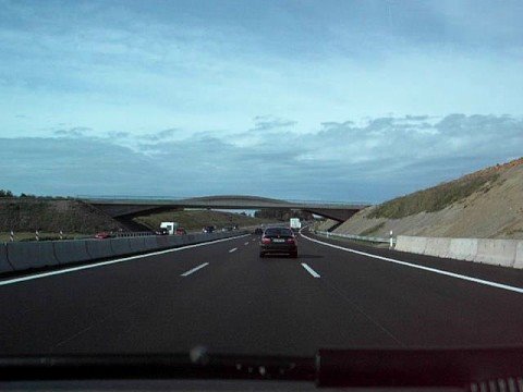 A8 AD-Leo - Heimsheim sechsspurig