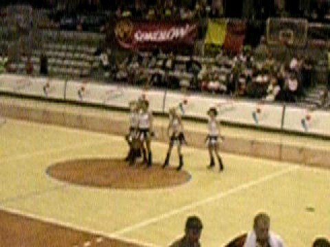 cheerleaders Quest POLONIA WARSZAWA - ZNICZ