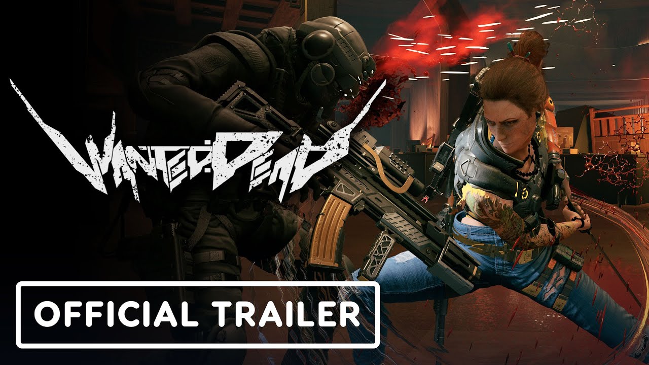Wanted: Dead Trailer