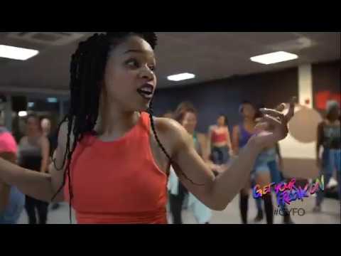 GetYourFreakOn "OLD SCHOOL FASHION" Edition class